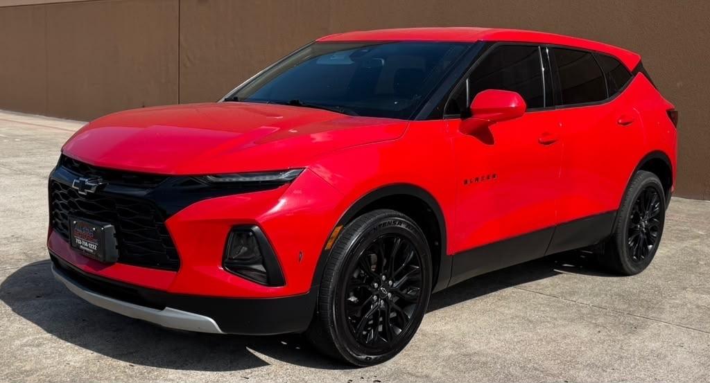 Chevrolet Blazer 2LT 2022