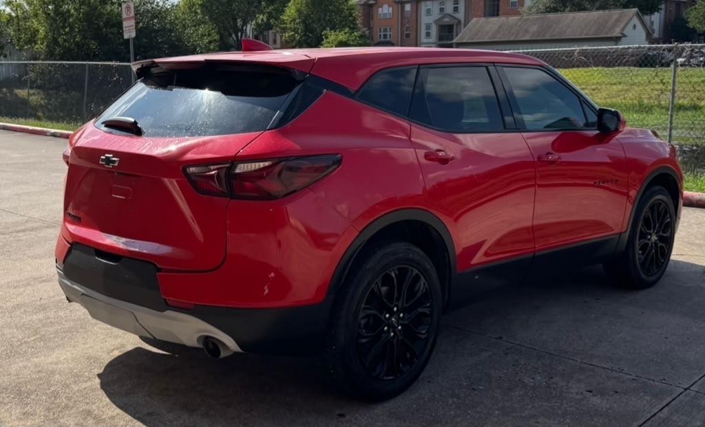 Chevrolet Blazer 2LT 2022