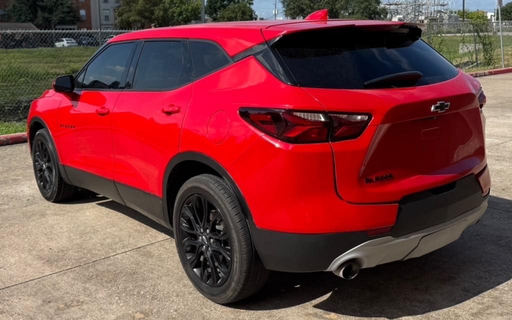 Chevrolet Blazer 2LT 2022