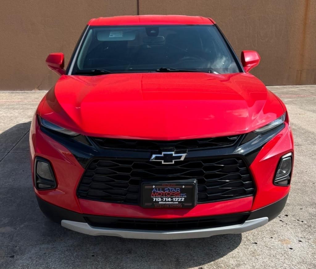 Chevrolet Blazer 2LT 2022