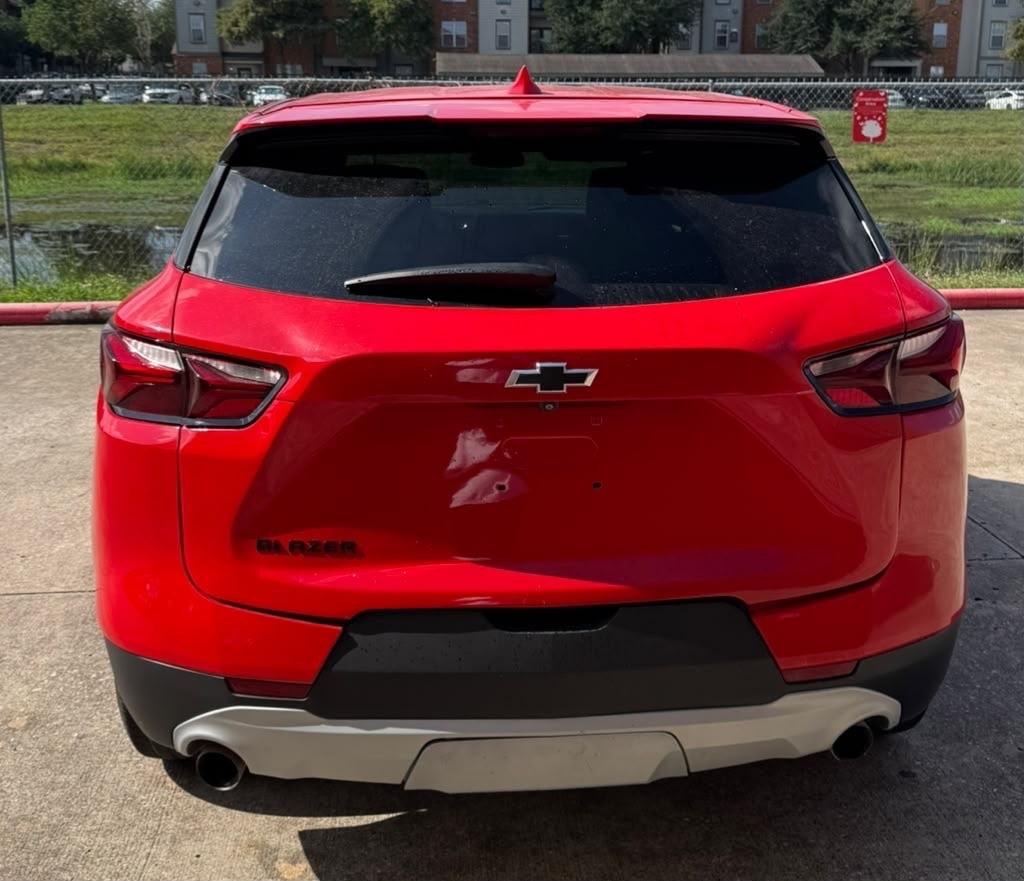 Chevrolet Blazer 2LT 2022