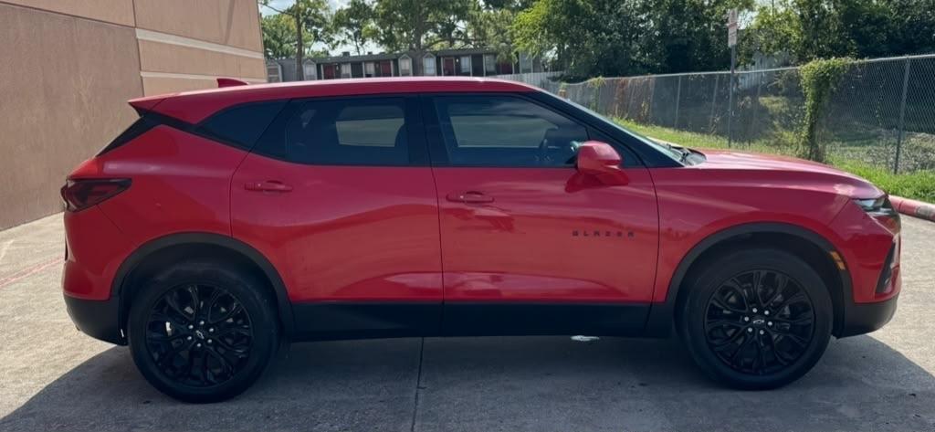 Chevrolet Blazer 2LT 2022