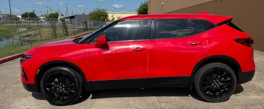 Chevrolet Blazer 2LT 2022