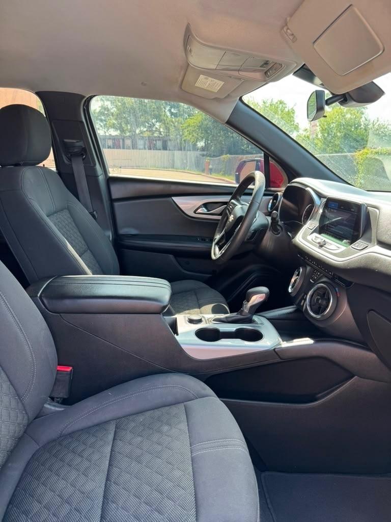 Chevrolet Blazer 2LT 2022