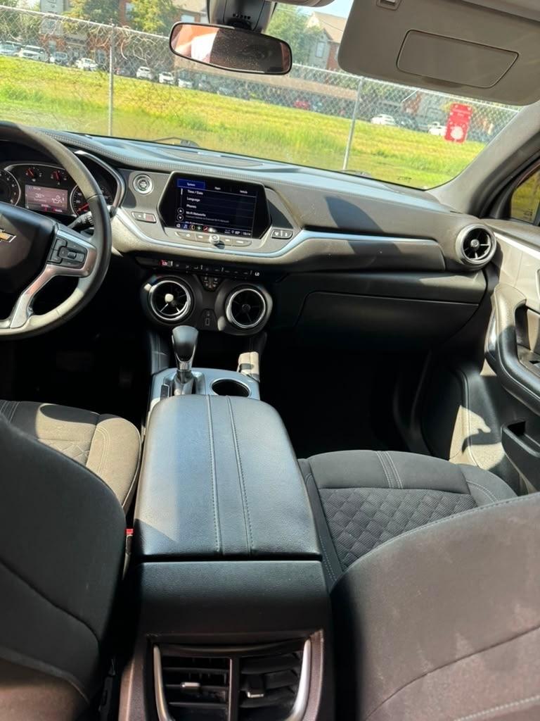 Chevrolet Blazer 2LT 2022
