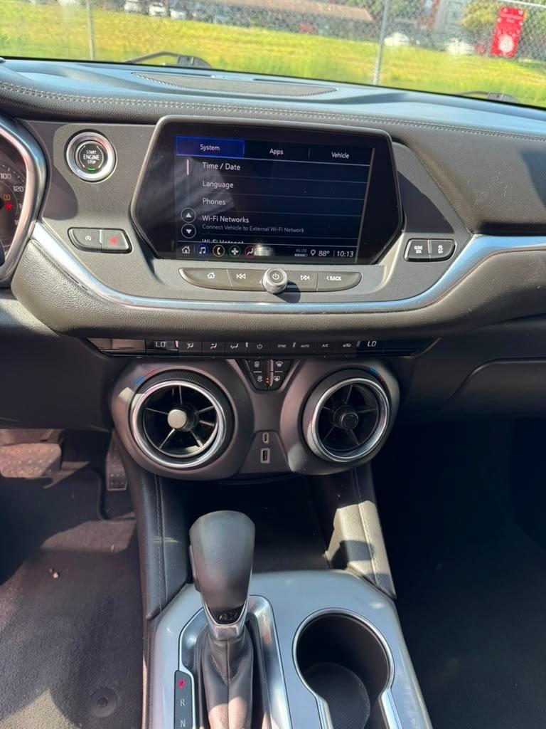 Chevrolet Blazer 2LT 2022