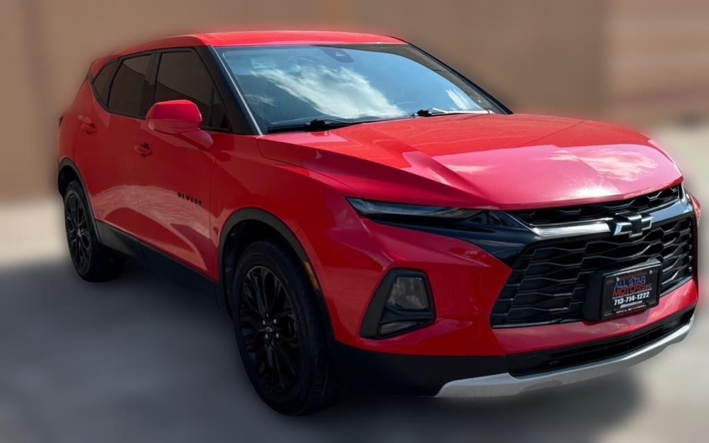 2022 Chevrolet Blazer 2LT