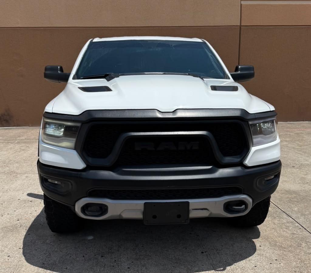 RAM 1500 Rebel 4x4 Quad Cab 6'4" Box 2020