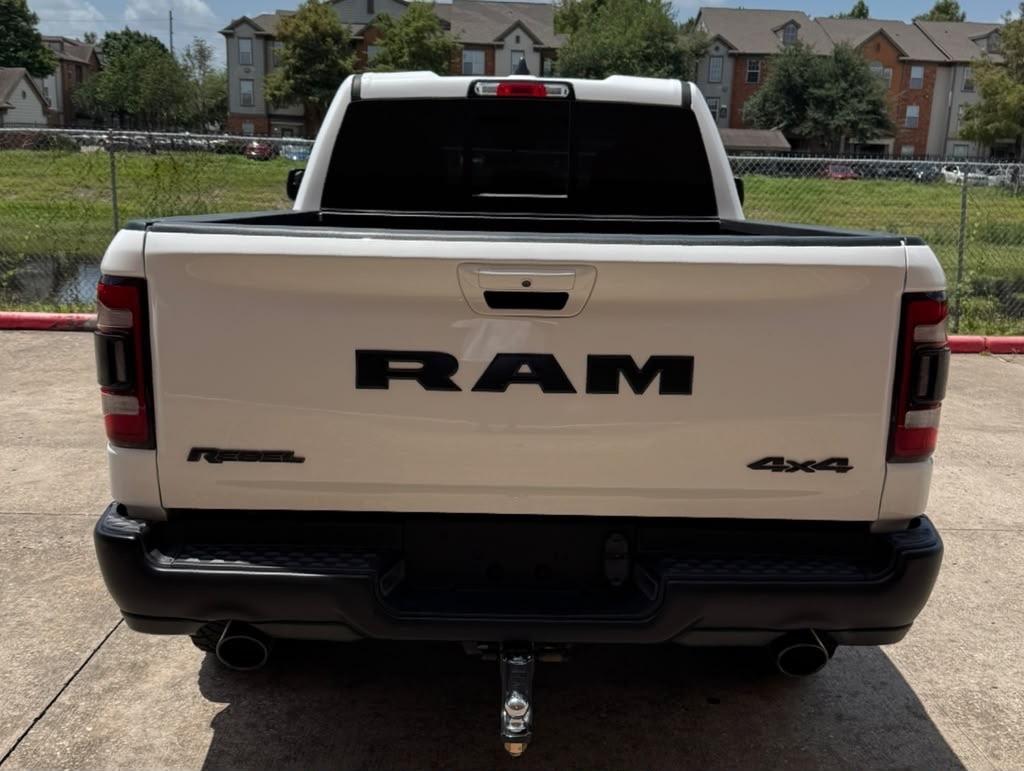 RAM 1500 Rebel 4x4 Quad Cab 6'4" Box 2020