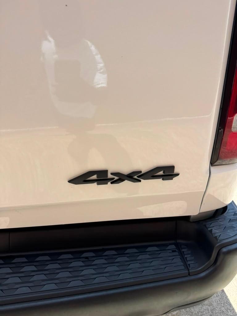 RAM 1500 Rebel 4x4 Quad Cab 6'4" Box 2020