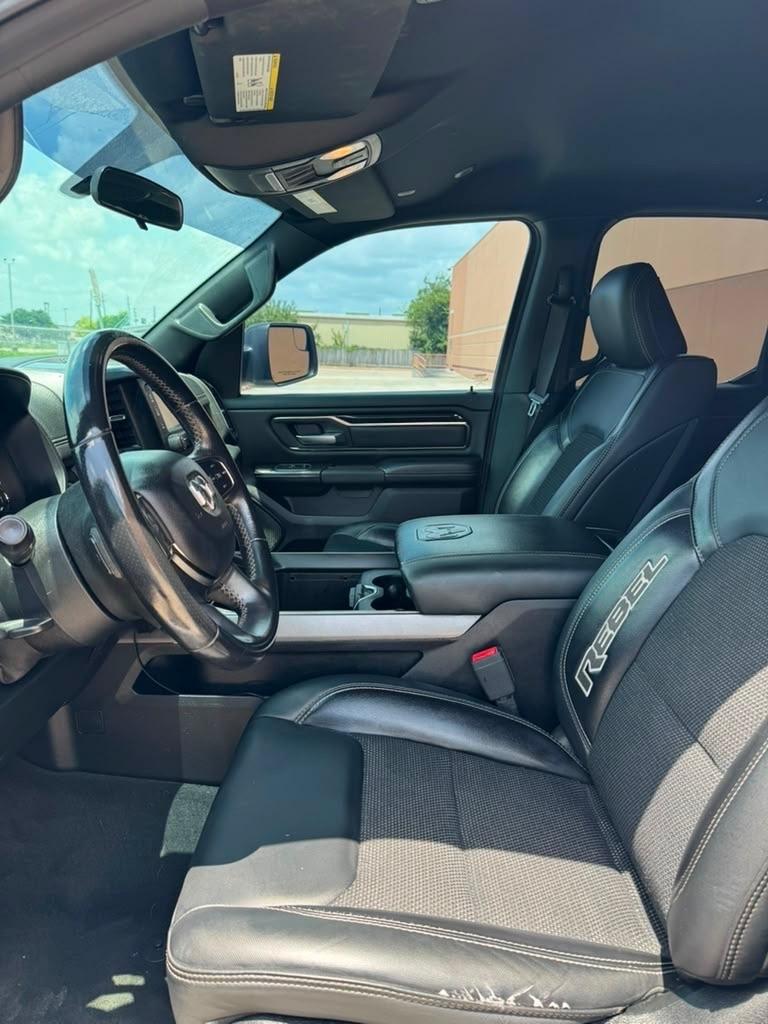 RAM 1500 Rebel 4x4 Quad Cab 6'4" Box 2020