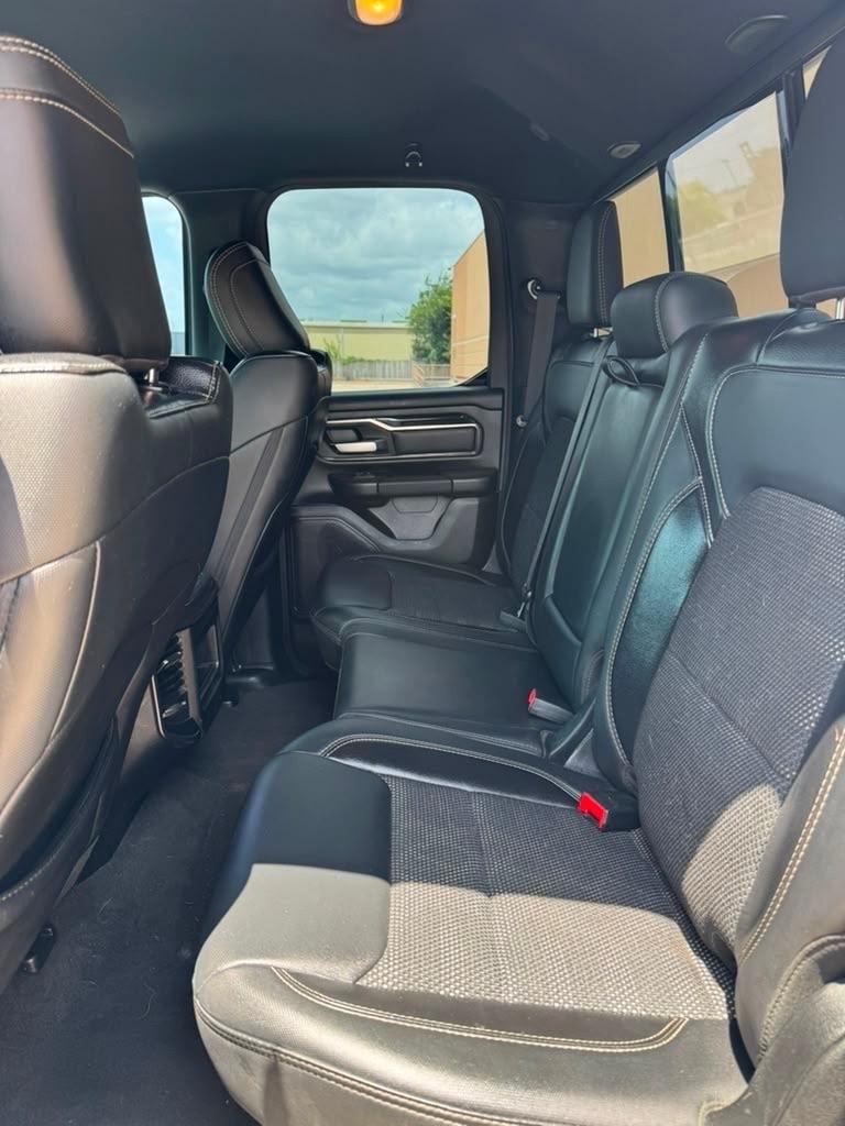 RAM 1500 Rebel 4x4 Quad Cab 6'4" Box 2020