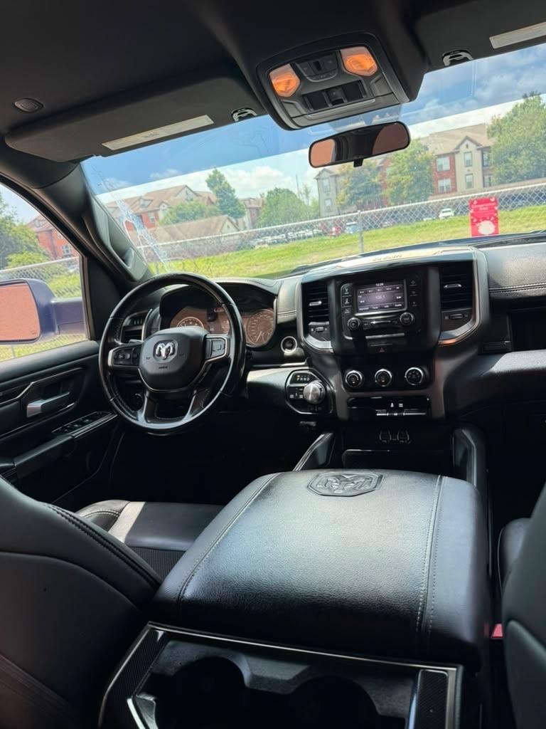 RAM 1500 Rebel 4x4 Quad Cab 6'4" Box 2020