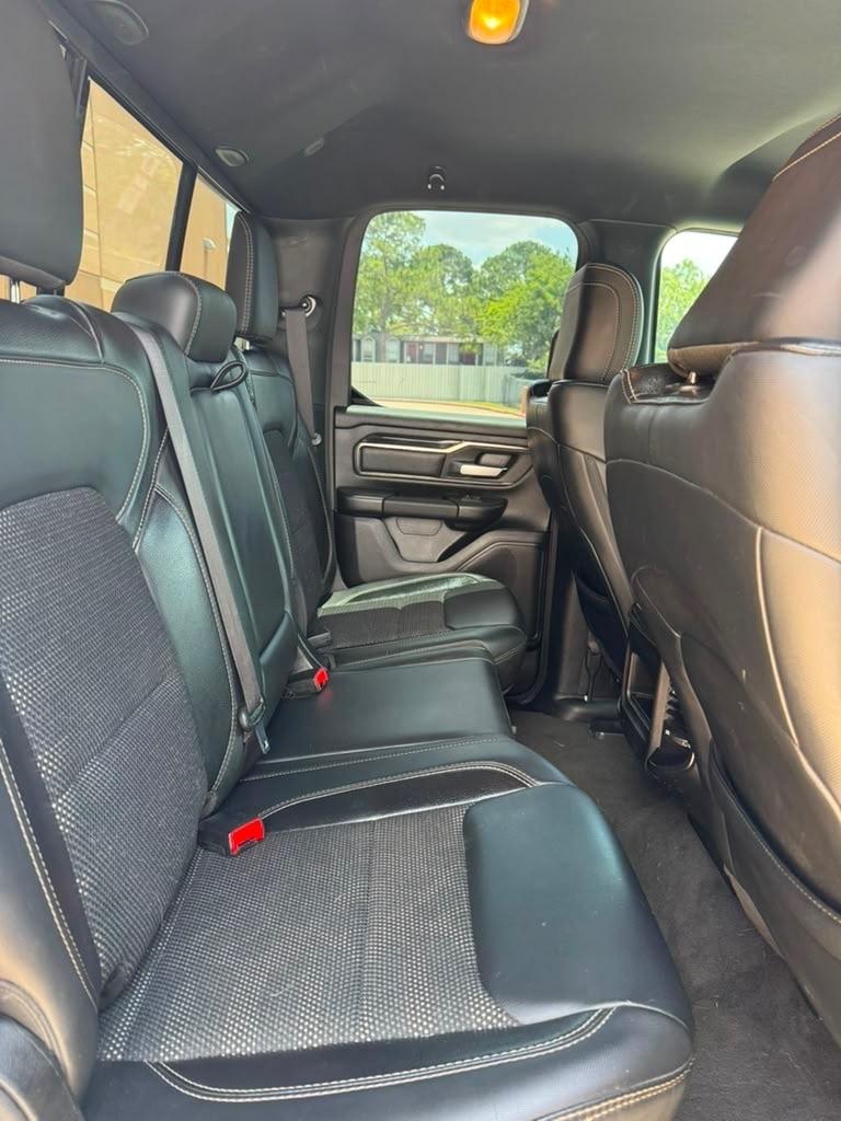 RAM 1500 Rebel 4x4 Quad Cab 6'4" Box 2020