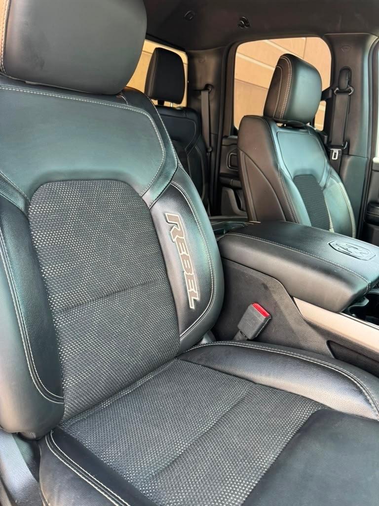 RAM 1500 Rebel 4x4 Quad Cab 6'4" Box 2020