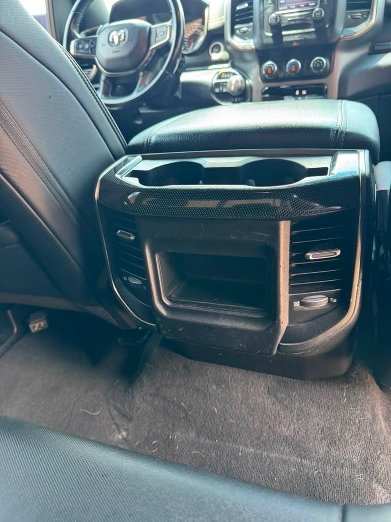 RAM 1500 Rebel 4x4 Quad Cab 6'4" Box 2020