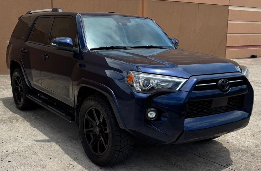 2021 Toyota 4Runner SR5 Premium