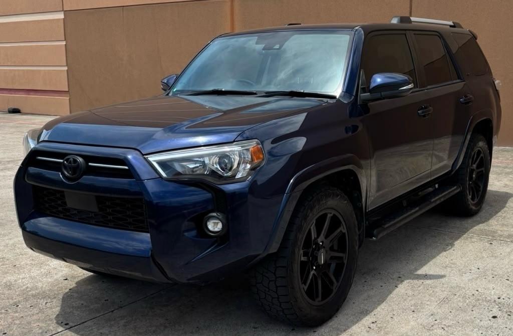 Toyota 4Runner SR5 Premium 2021