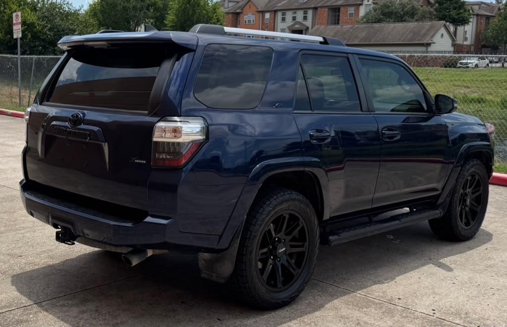 Toyota 4Runner SR5 Premium 2021