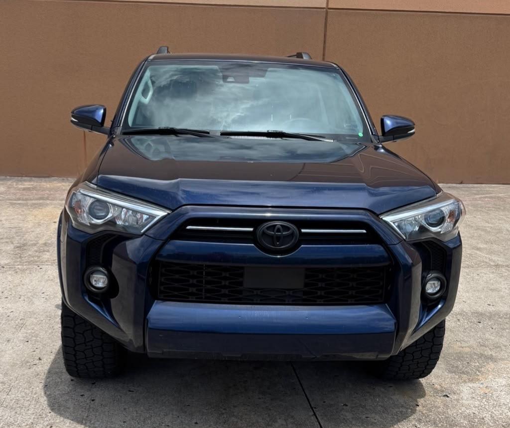 Toyota 4Runner SR5 Premium 2021