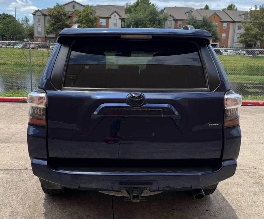 Toyota 4Runner SR5 Premium 2021