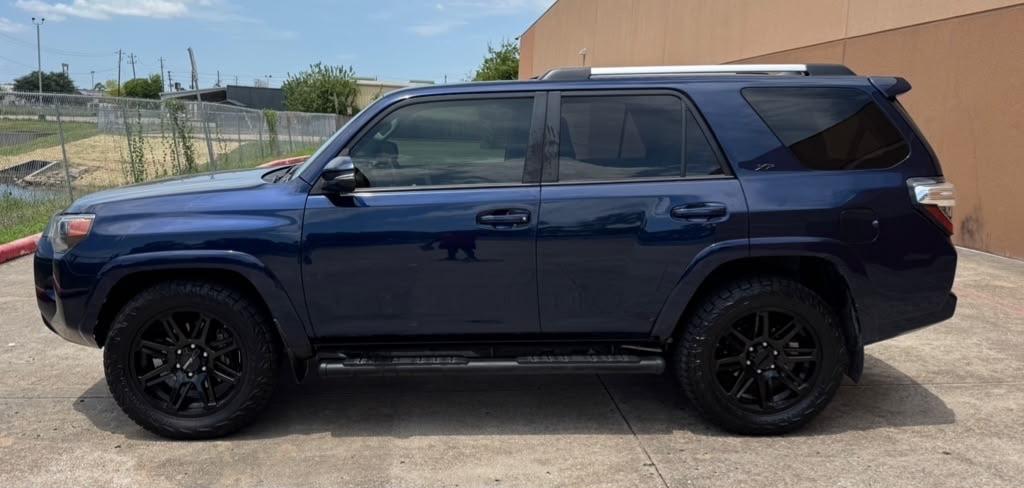 Toyota 4Runner SR5 Premium 2021