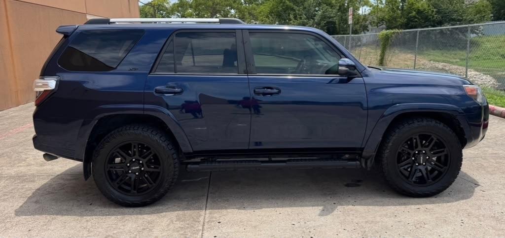 Toyota 4Runner SR5 Premium 2021