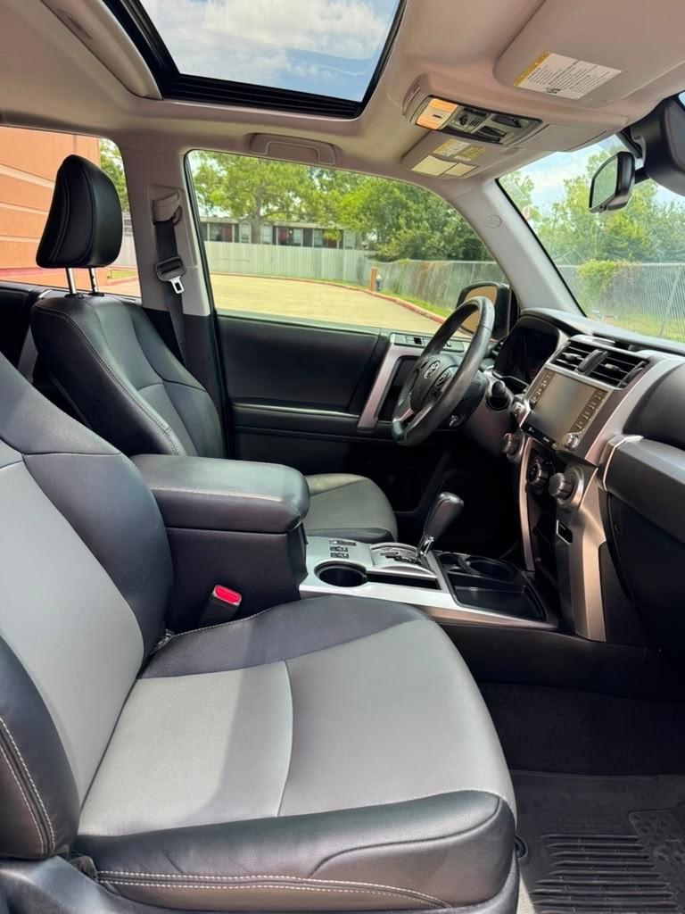 Toyota 4Runner SR5 Premium 2021