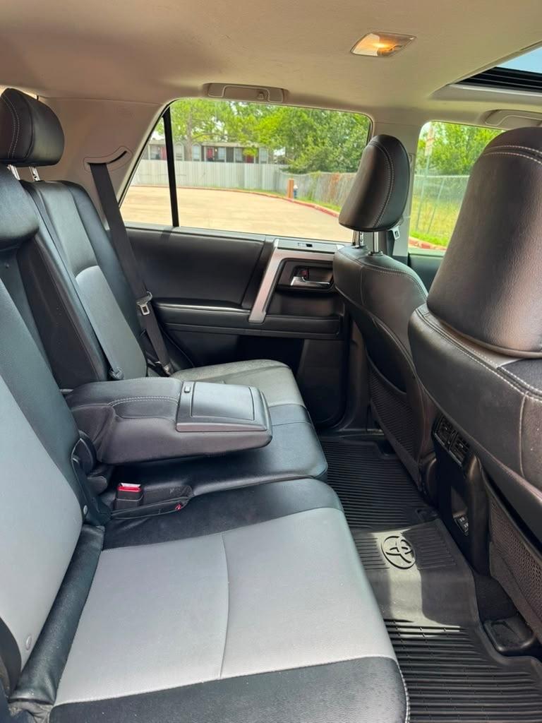 Toyota 4Runner SR5 Premium 2021