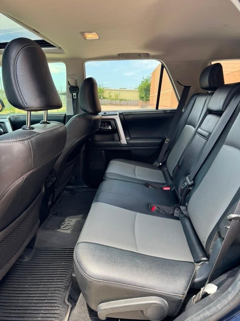 Toyota 4Runner SR5 Premium 2021