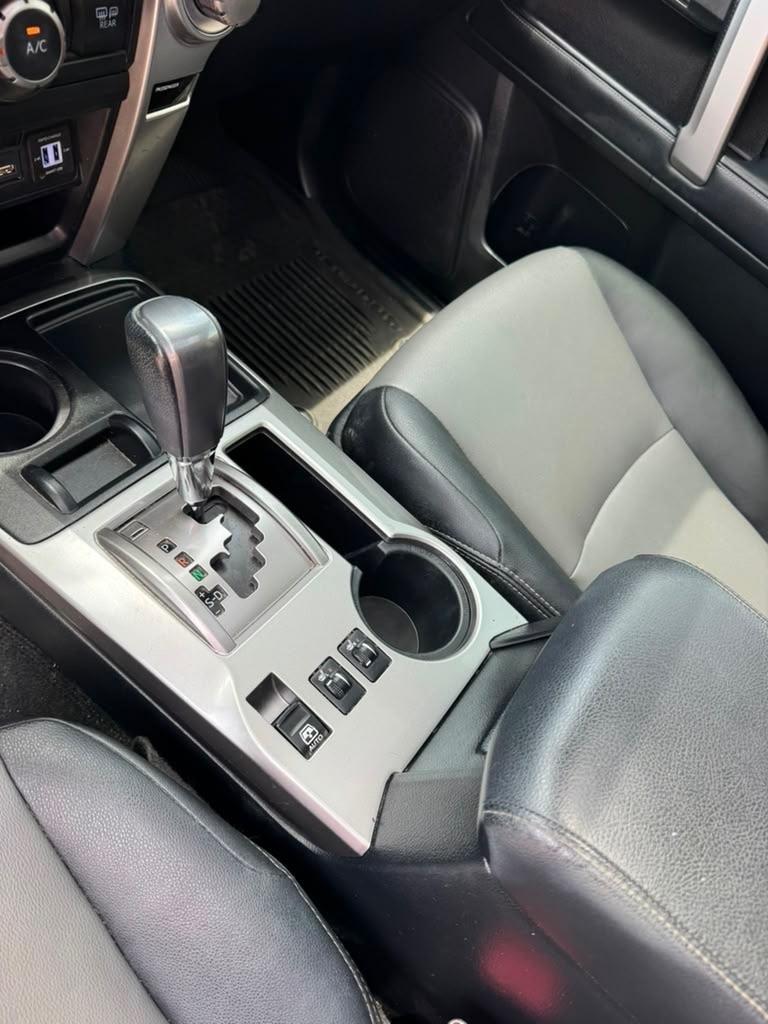 Toyota 4Runner SR5 Premium 2021