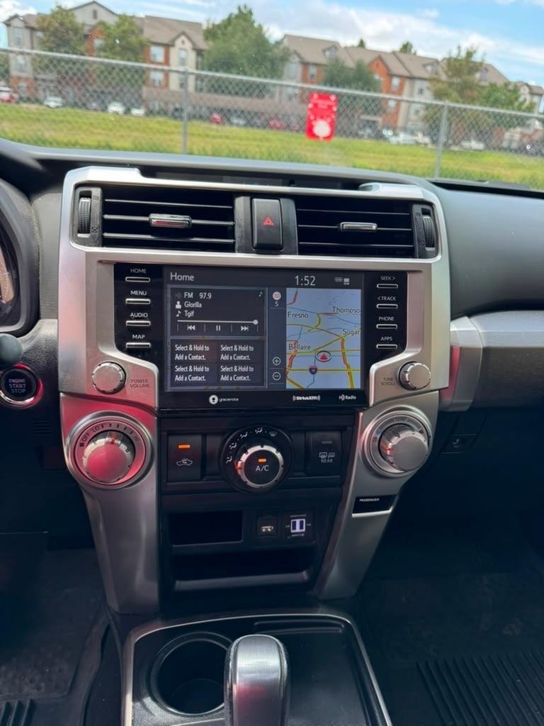 Toyota 4Runner SR5 Premium 2021