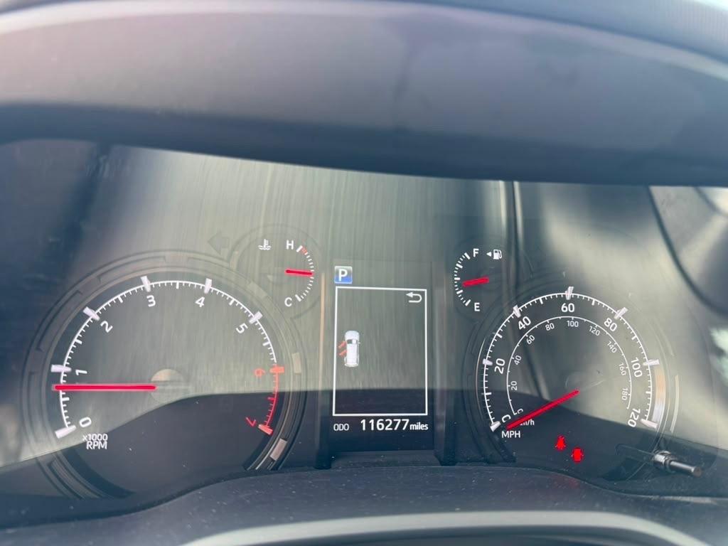 Toyota 4Runner SR5 Premium 2021