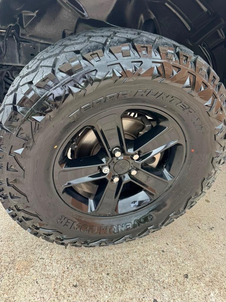 Jeep Wrangler Unlimited Sahara Altitude 4x4 2019
