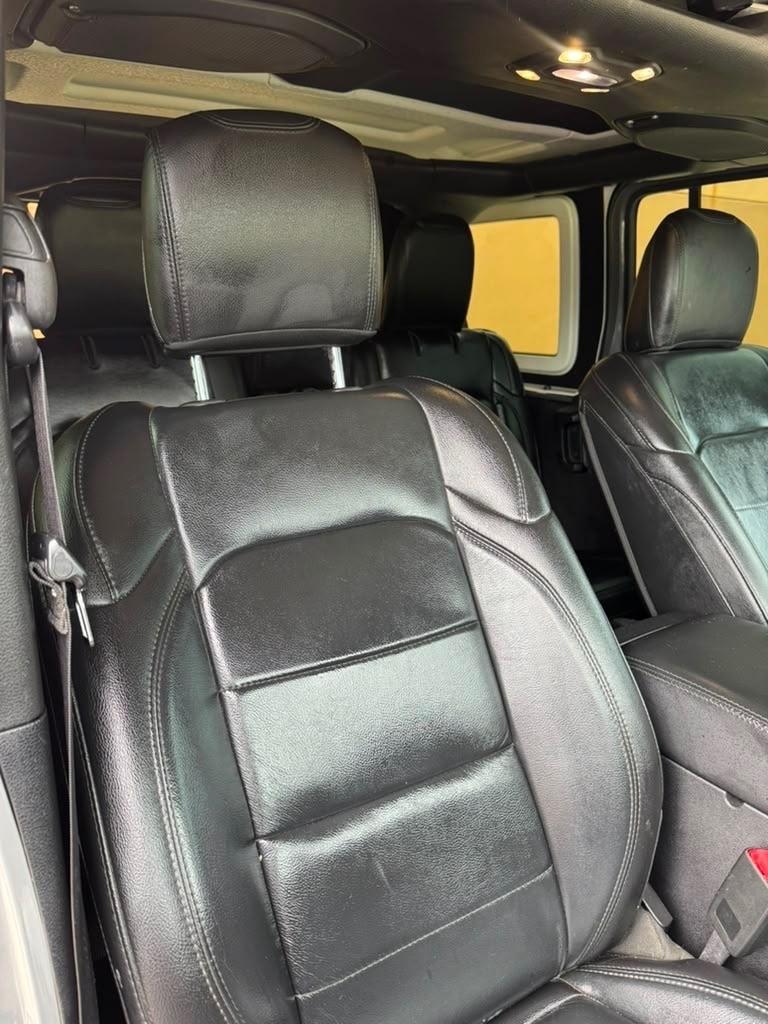 Jeep Wrangler Unlimited Sahara Altitude 4x4 2019