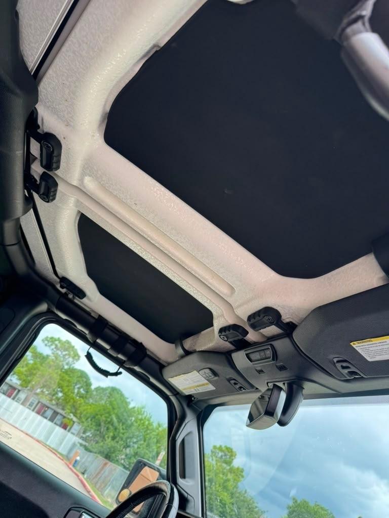 Jeep Wrangler Unlimited Sahara Altitude 4x4 2019