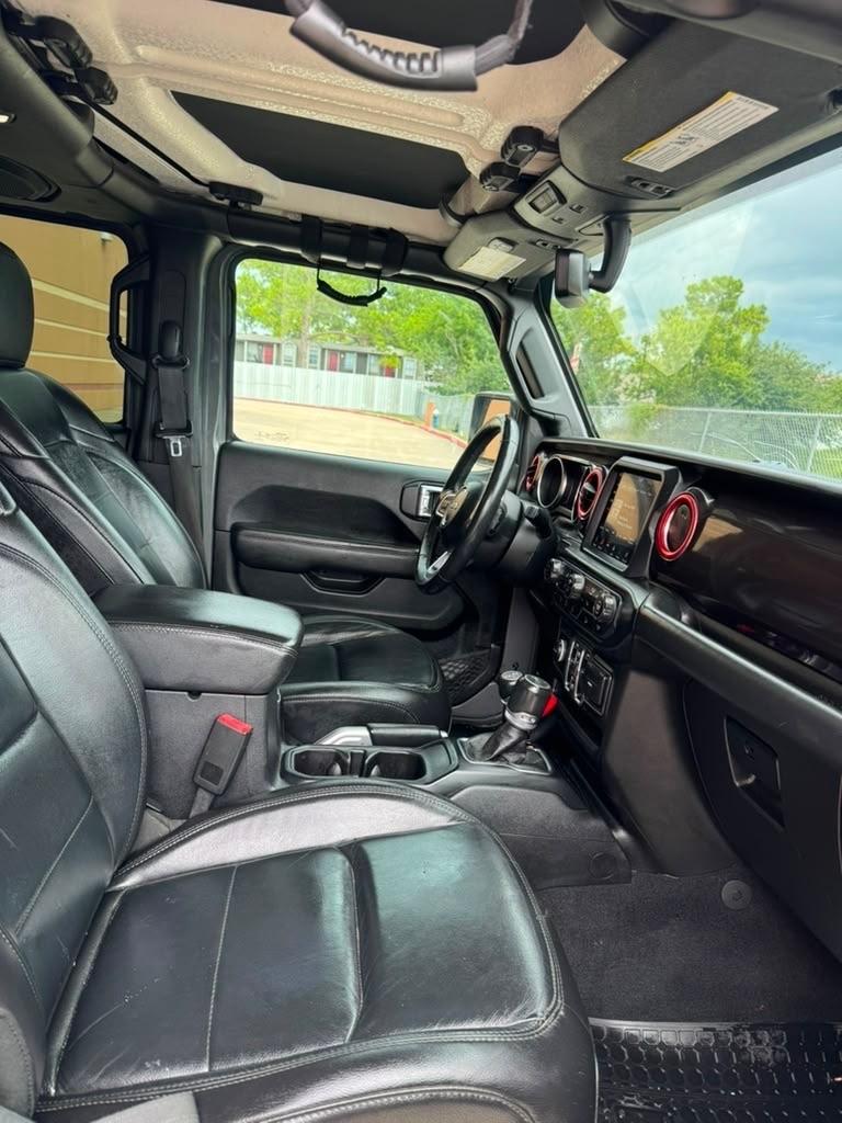 Jeep Wrangler Unlimited Sahara Altitude 4x4 2019