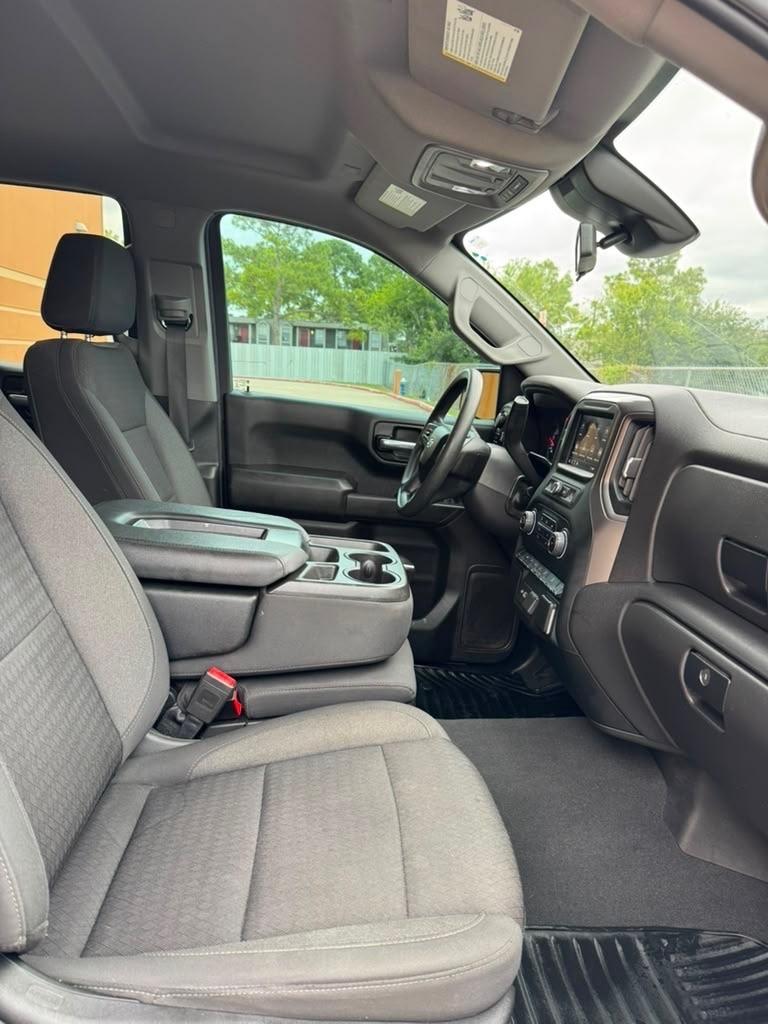 Chevrolet Silverado 1500 4WD Crew Cab 147" Custom Trail Boss 2022