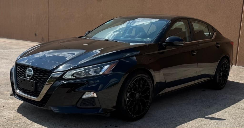 Nissan Altima 2.5 SR Sedan 2021