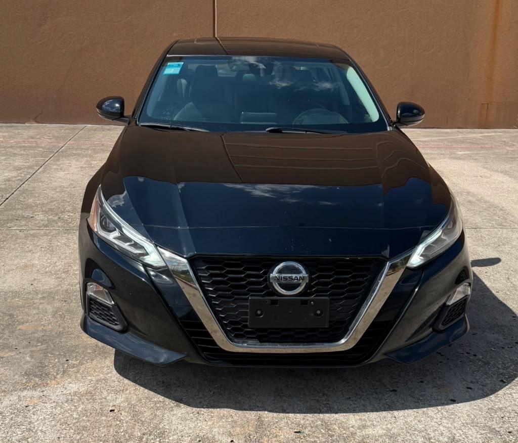 Nissan Altima 2.5 SR Sedan 2021