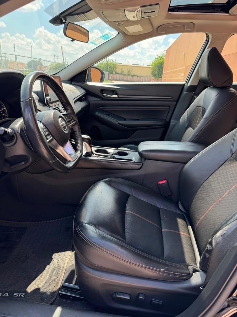 Nissan Altima 2.5 SR Sedan 2021
