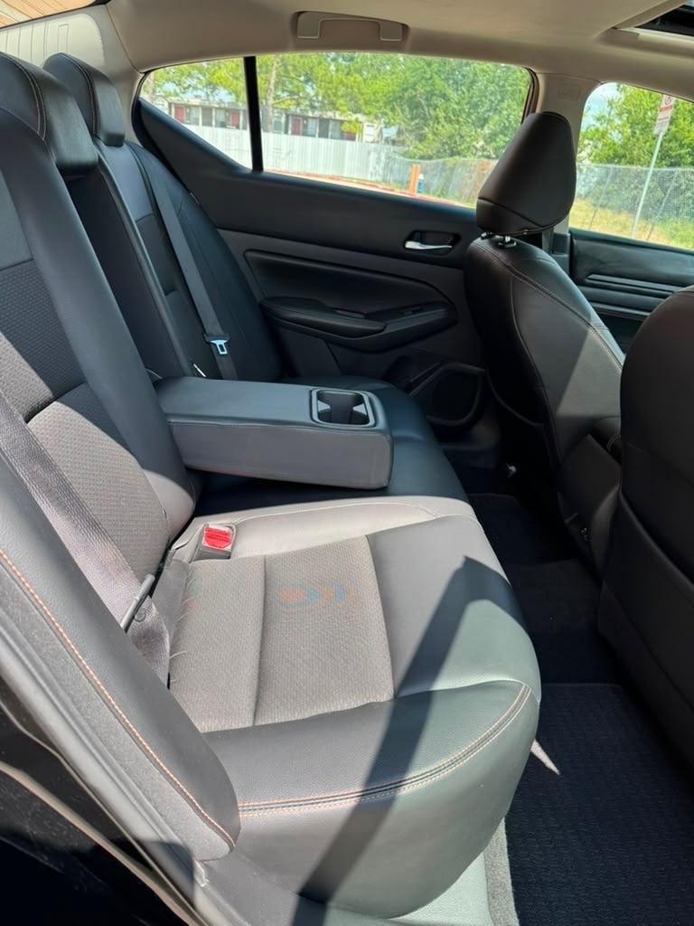 Nissan Altima 2.5 SR Sedan 2021