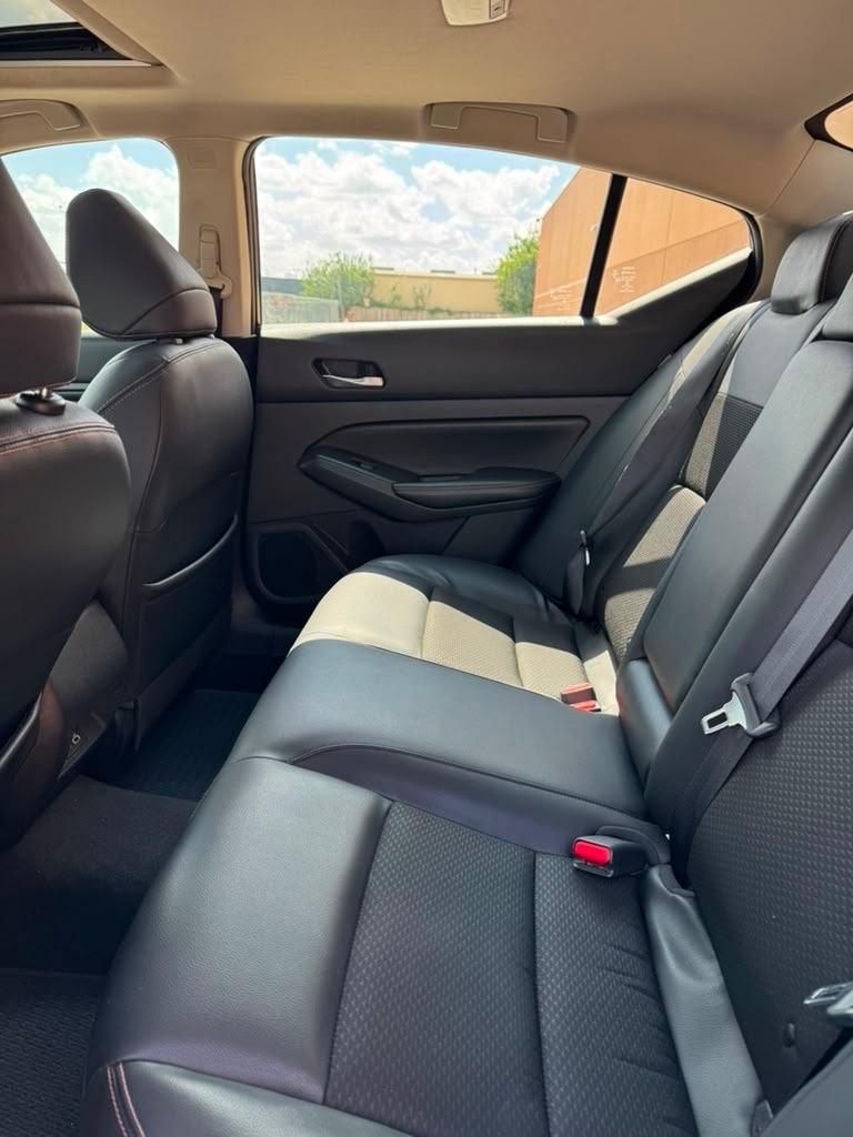 Nissan Altima 2.5 SR Sedan 2021