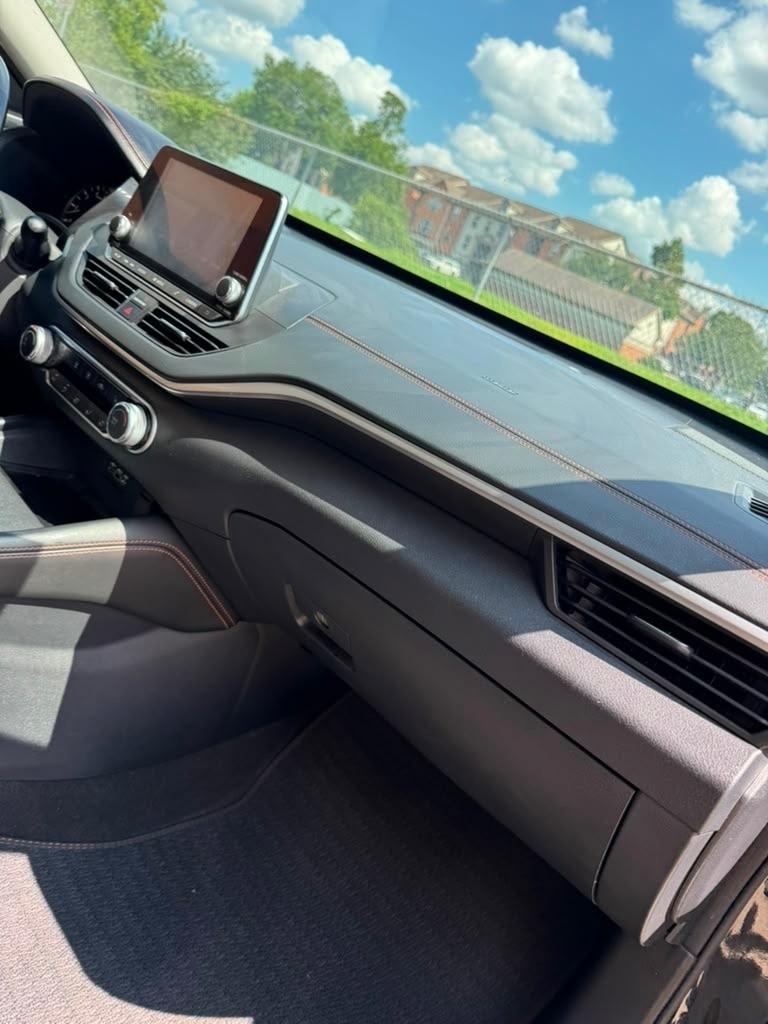Nissan Altima 2.5 SR Sedan 2021