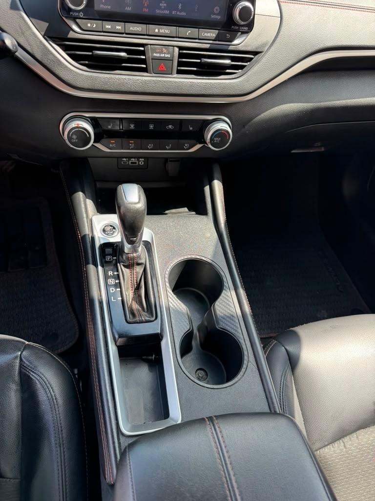 Nissan Altima 2.5 SR Sedan 2021