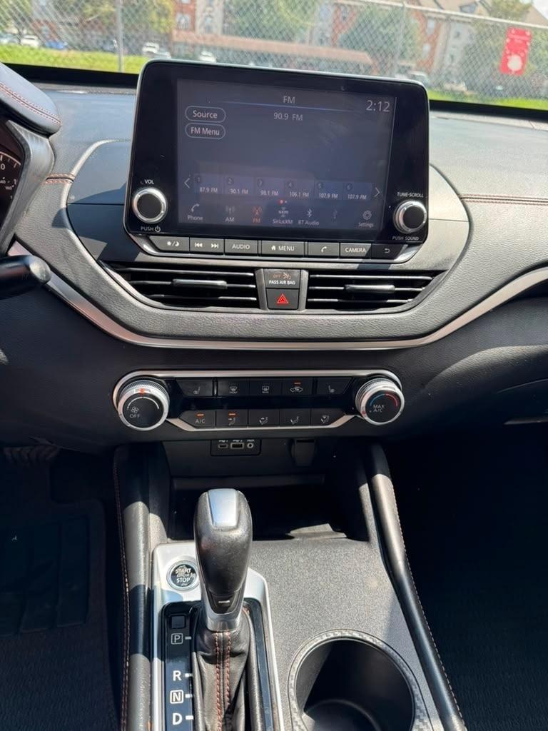 Nissan Altima 2.5 SR Sedan 2021