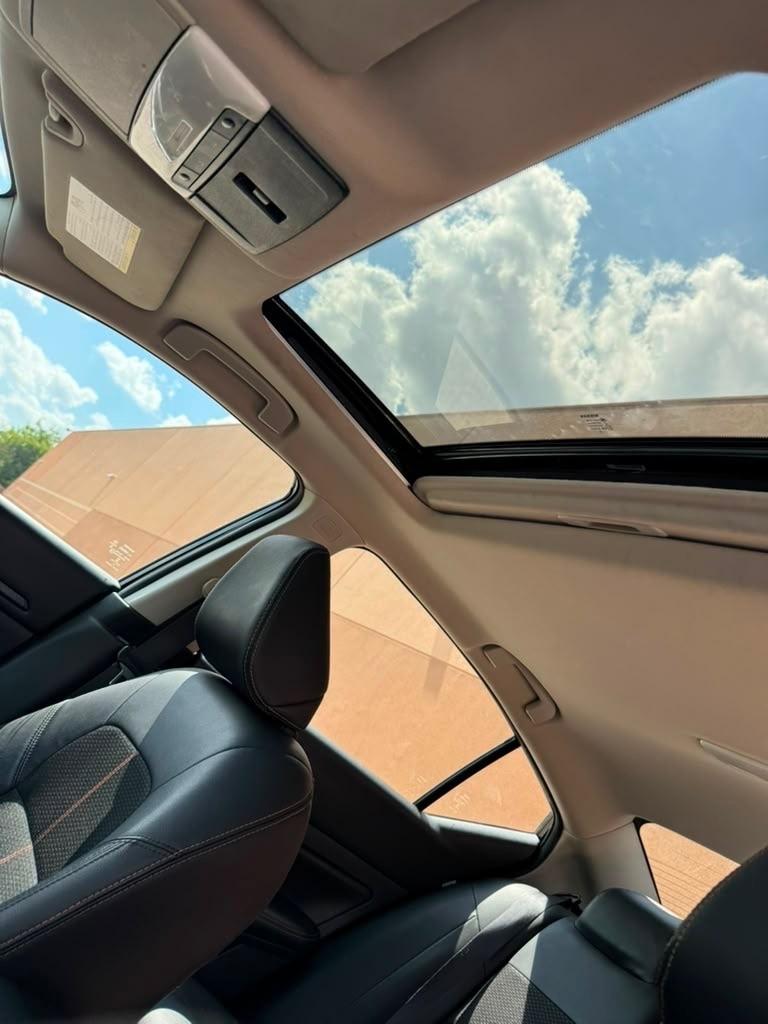 Nissan Altima 2.5 SR Sedan 2021