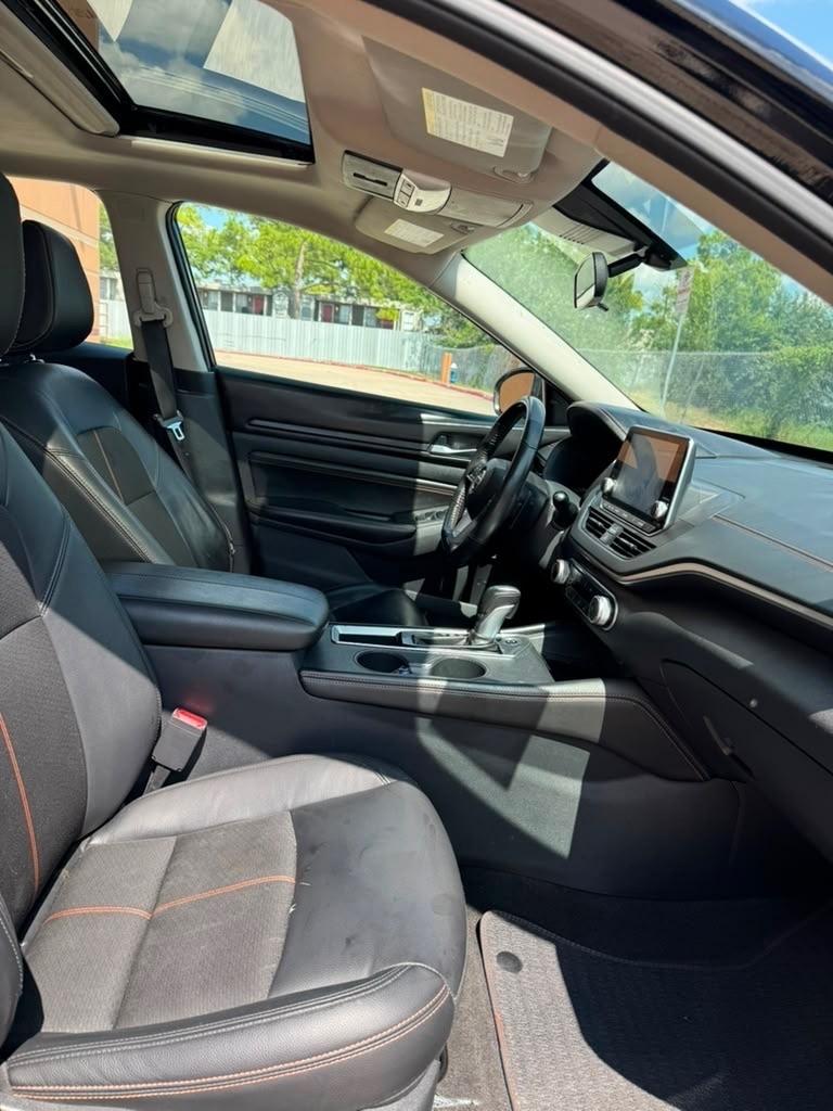 Nissan Altima 2.5 SR Sedan 2021