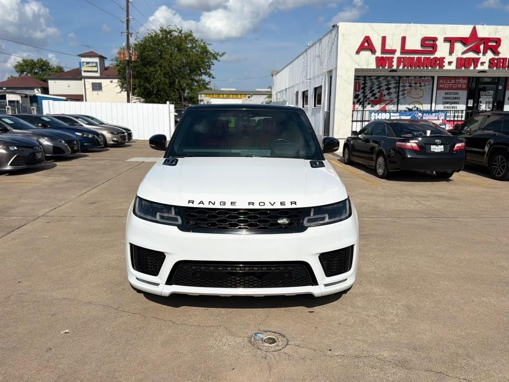 Land Rover Range Rover Sport P525 HSE Dynamic 2021