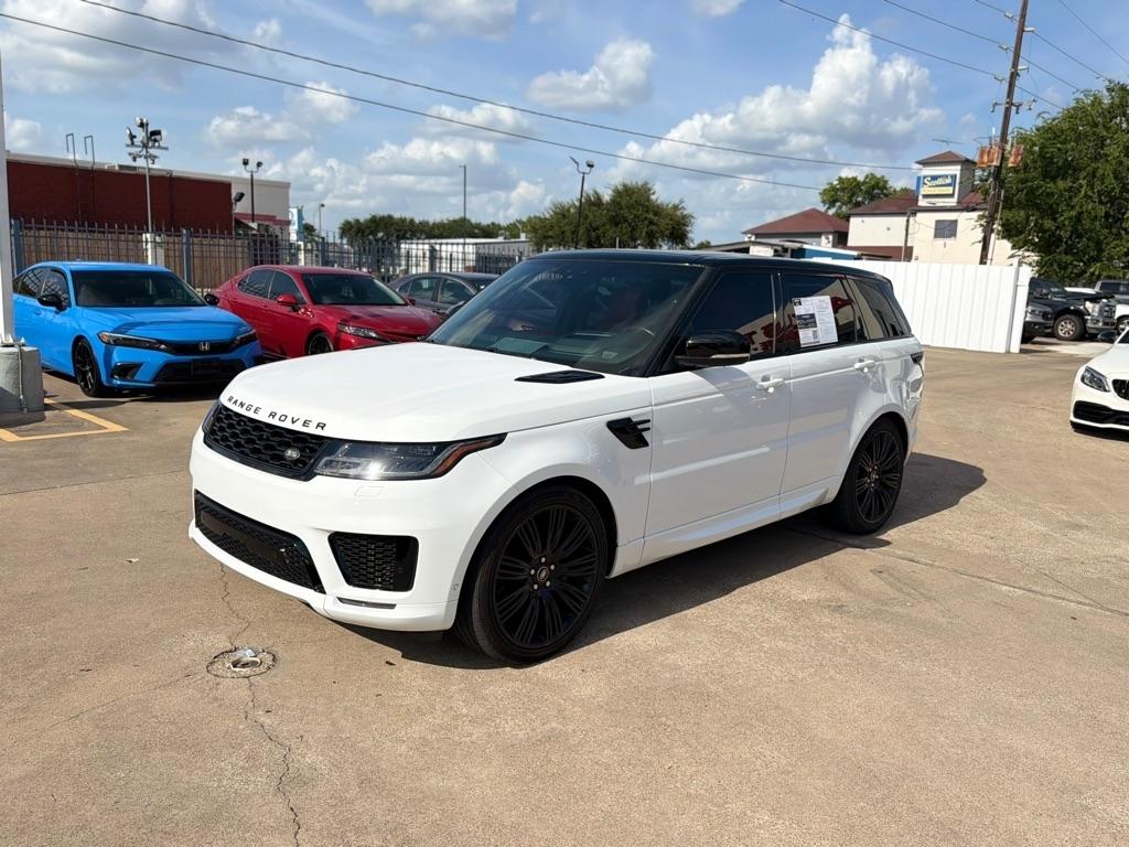 Land Rover Range Rover Sport P525 HSE Dynamic 2021